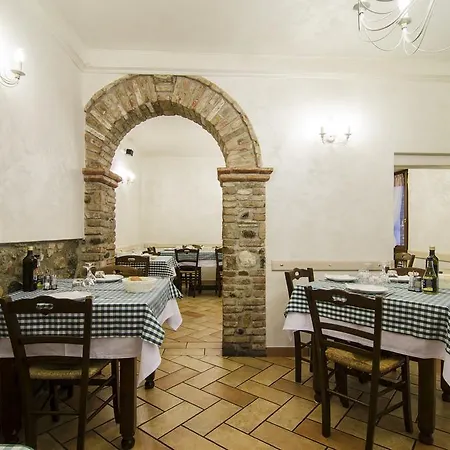 Alloggio per agriturismo La Torretta Da Valentina *